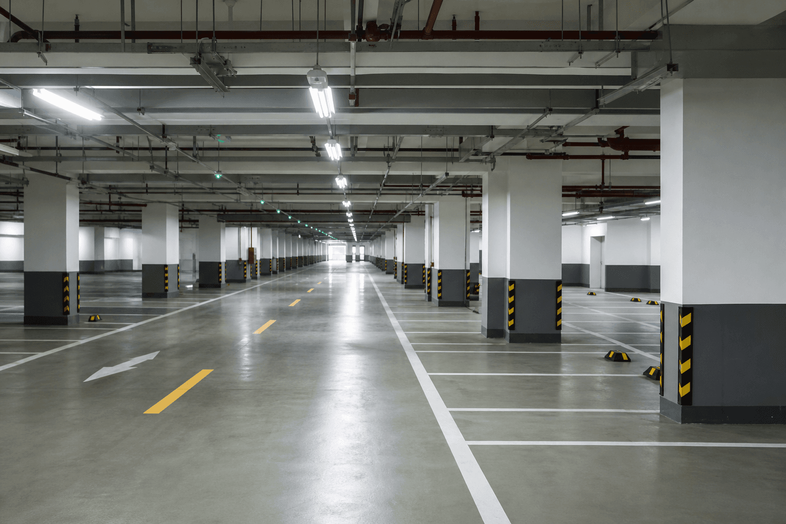 Daily parking